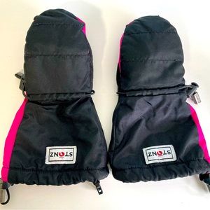 Stonz Mitts 2-4 yrs